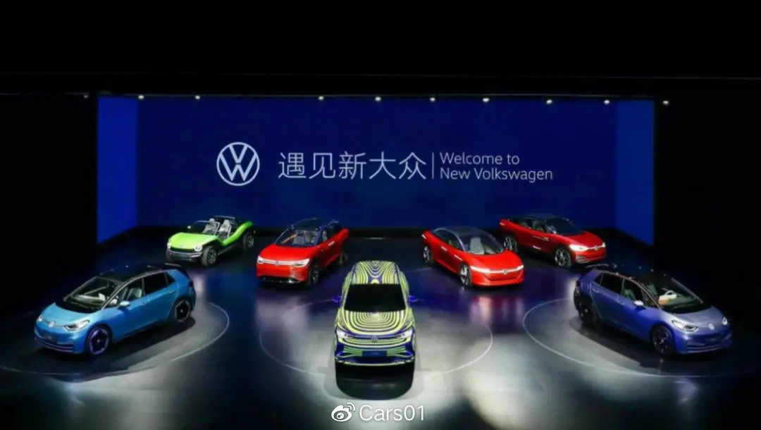 Cars01车闻丨传统车企电动车月销过万 到底有何秘诀? Cars01车闻丨传统车企电动车月销过万 到底有何秘诀?