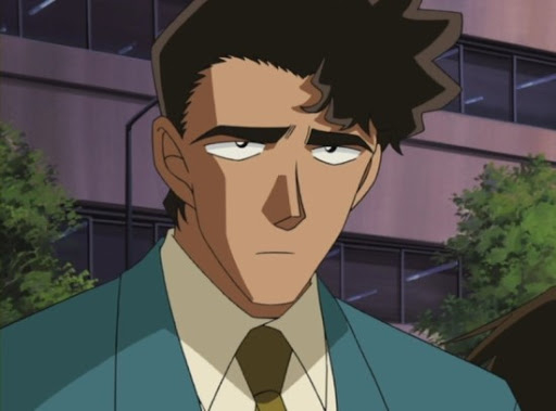 白鸟警官:有人模仿我的脸