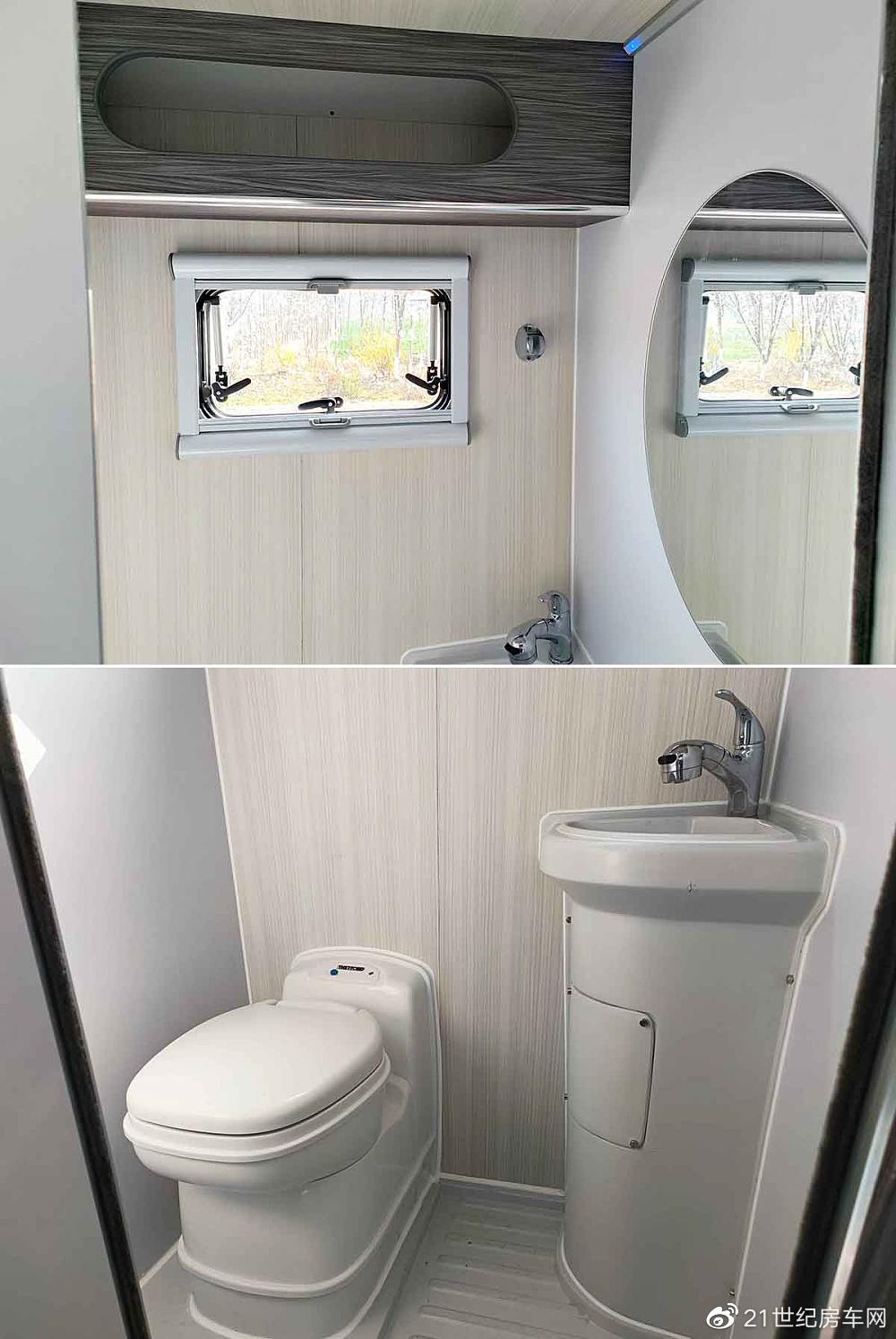 价格实惠/亲民汽油版本！1.5T动力C本可开！科发领航C型房车