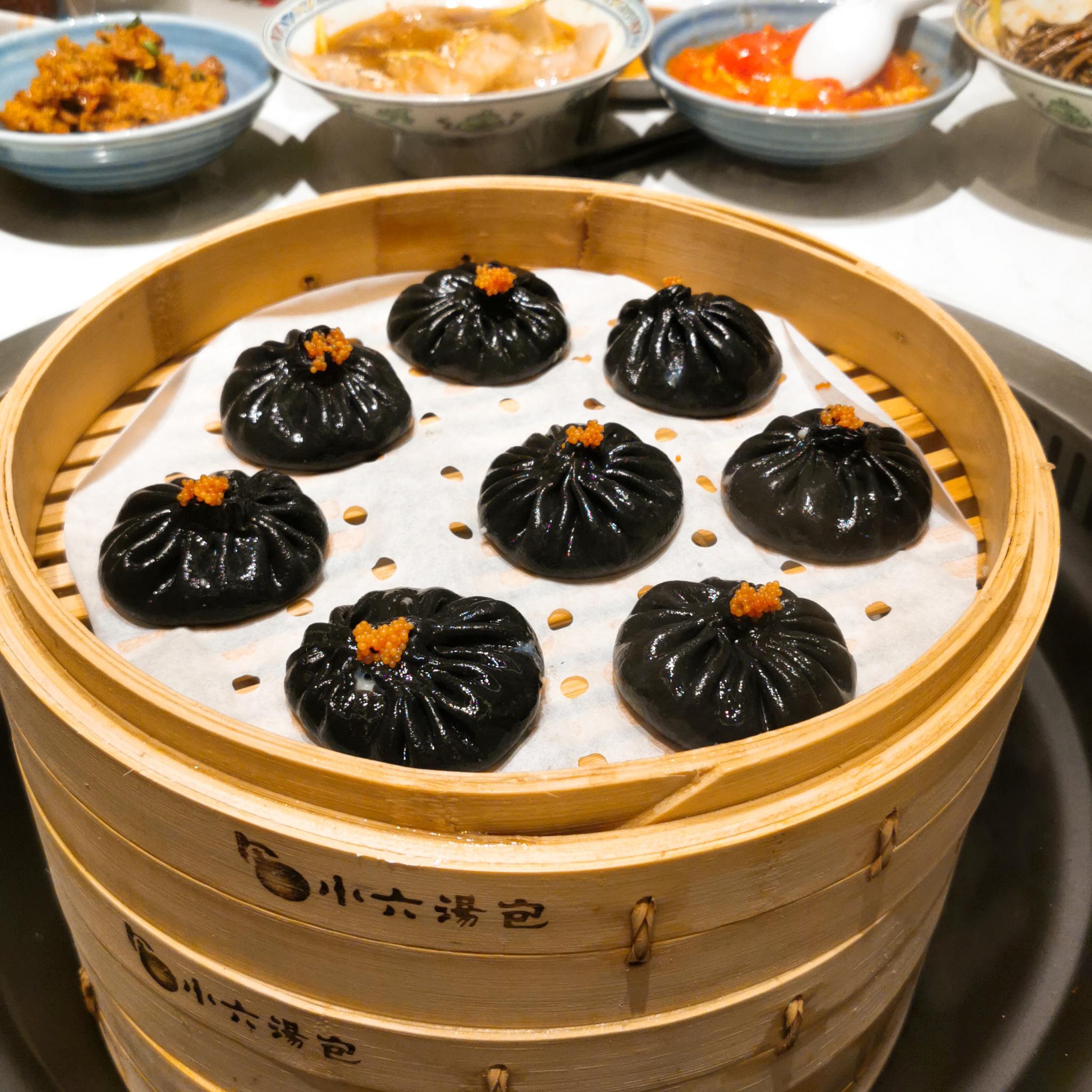 27年的西安本土餐饮实力品牌,小六汤包龙湖香醍天街店开业啦