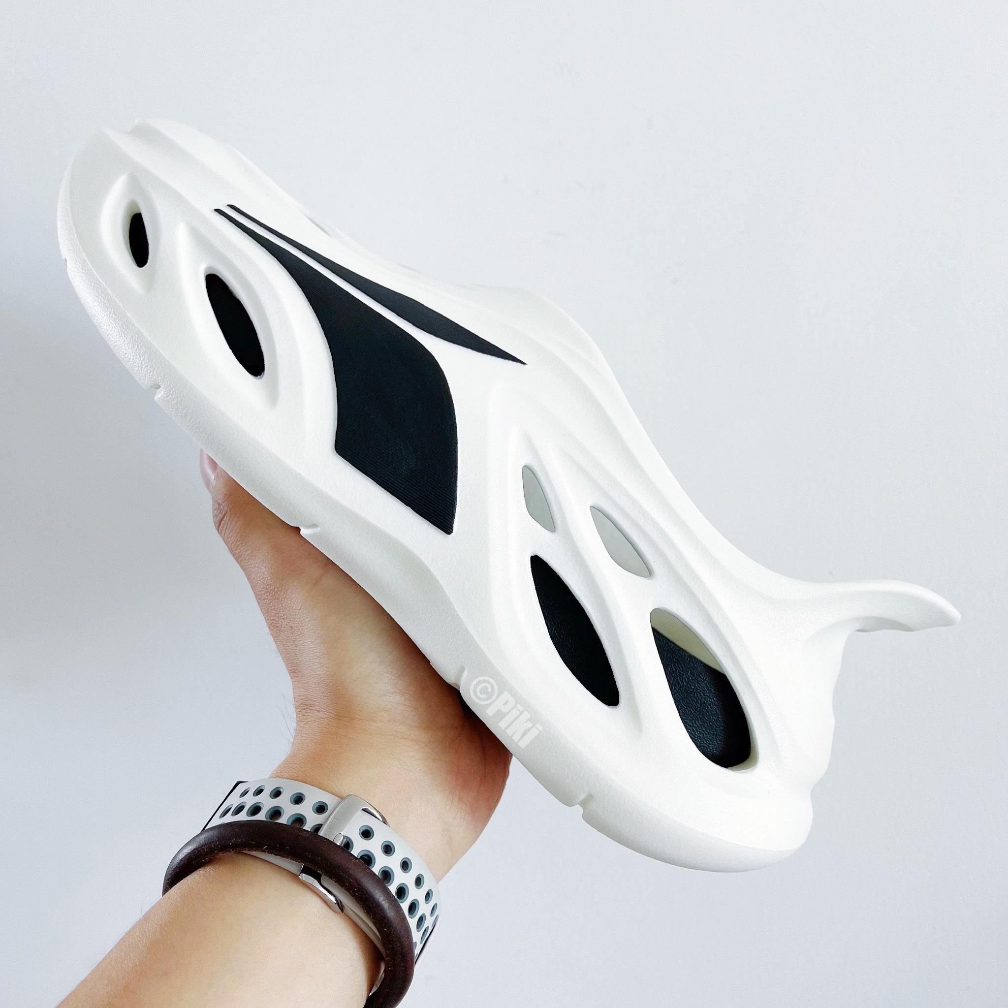 361°洞洞鞋 看来洞洞鞋也成了品牌竞争的战场……_高清图集_新浪网