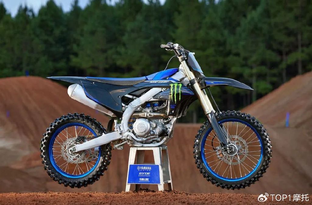 最佳越野摩托车:雅马哈yz450f