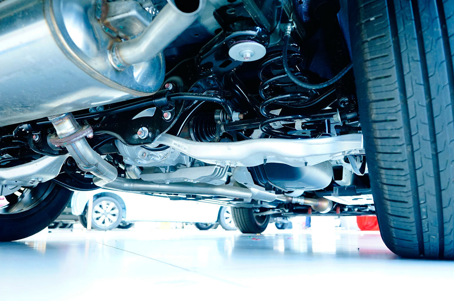 让燃油车也智能起来 wey摩卡实拍简评