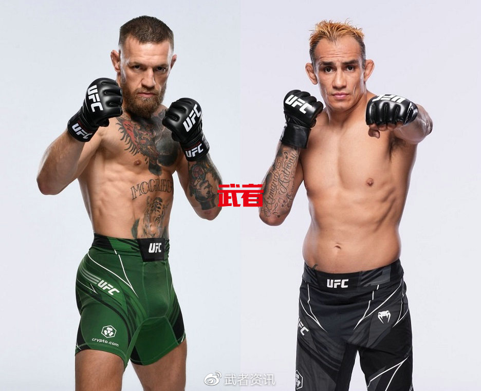 康纳·麦格雷戈与托尼·弗格森有望担任31季TUF终极斗士教练