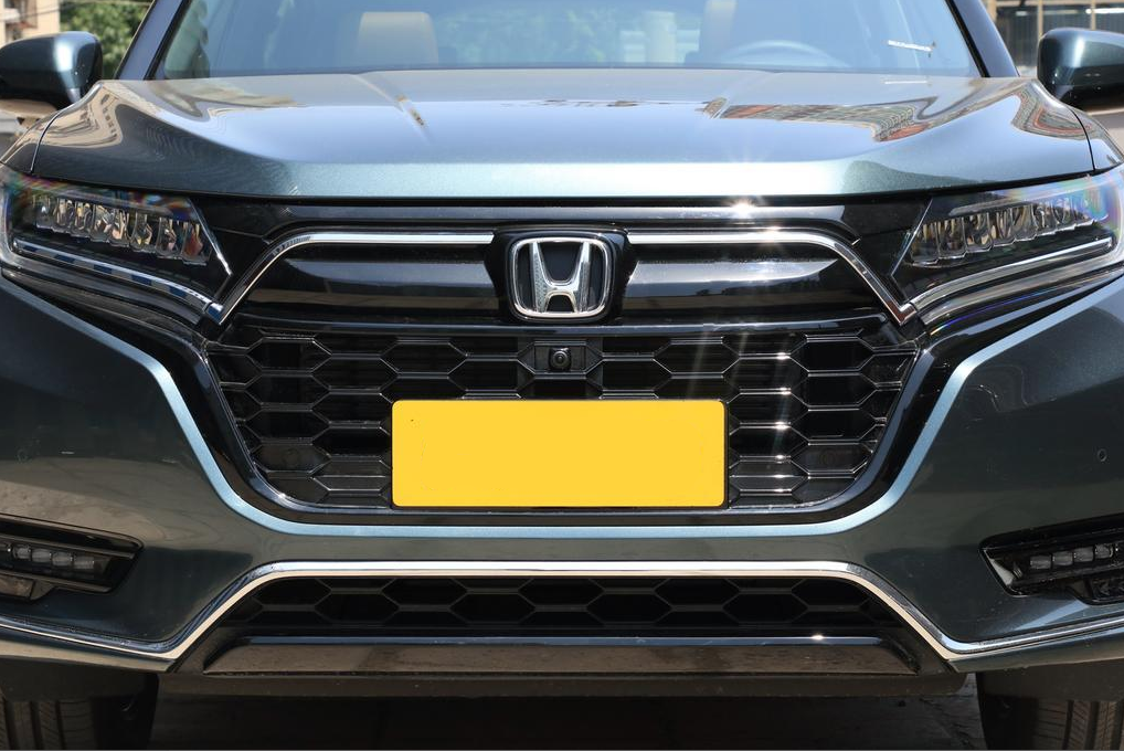 雅阁的suv版本是台豪车!32.98万匹配272ps四驱,4米85超汉兰达