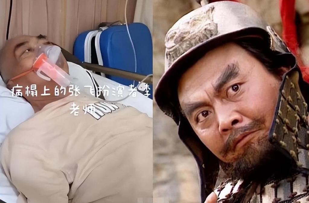 李靖飞得知陆树铭去世,悲伤过度病情恶化,手绑束腹带有自残倾向