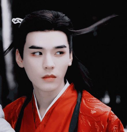 周也,这么泼辣的顾湘,有望成为新一代女顶流|山河令|彭楚粤|新一代