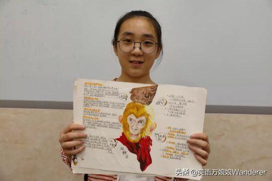 安徽13岁女孩作业获人民日报点赞！受启发后，妈妈帮孩子突破110