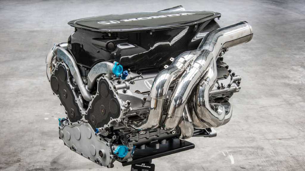 167万元买台本田f1赛车引擎回家如何佐藤琢磨这引擎我熟悉啊