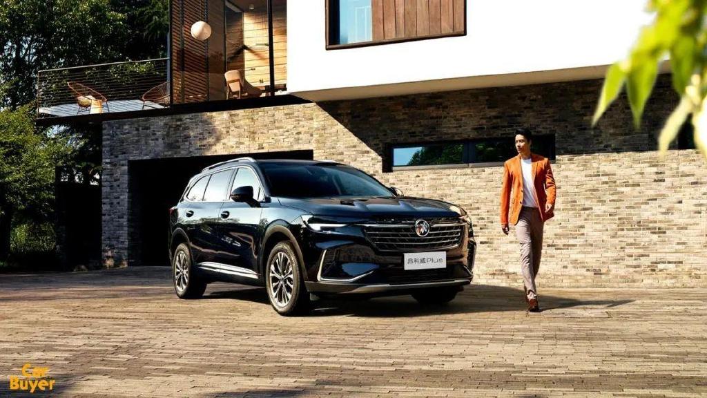 年底购车手握25万，出行梦的大五座SUV