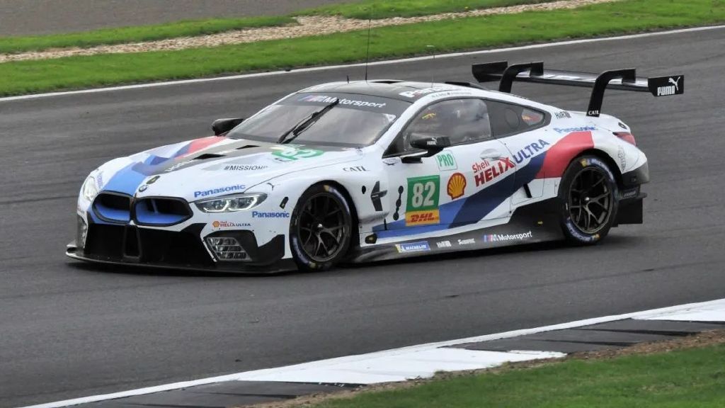 七种造型宝马mperformance尾翼大全最后一个最孤傲