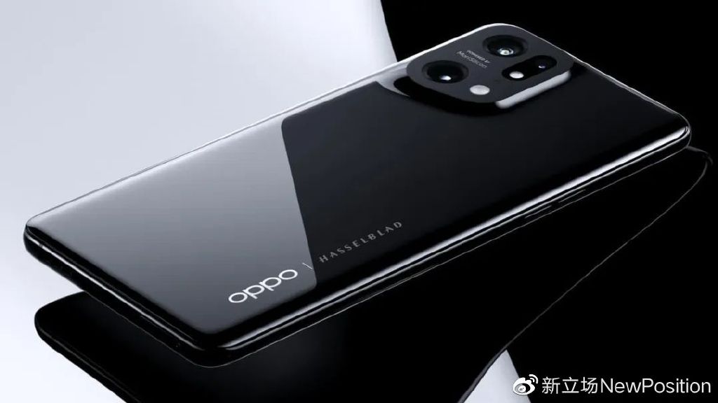 oppo发布高端旗舰findx6系列号称2023年地表最强