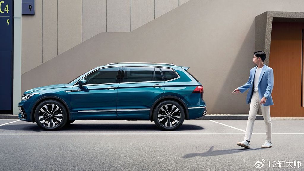 途观l2024款上市iq颜值双在线探岳这次输的不亏