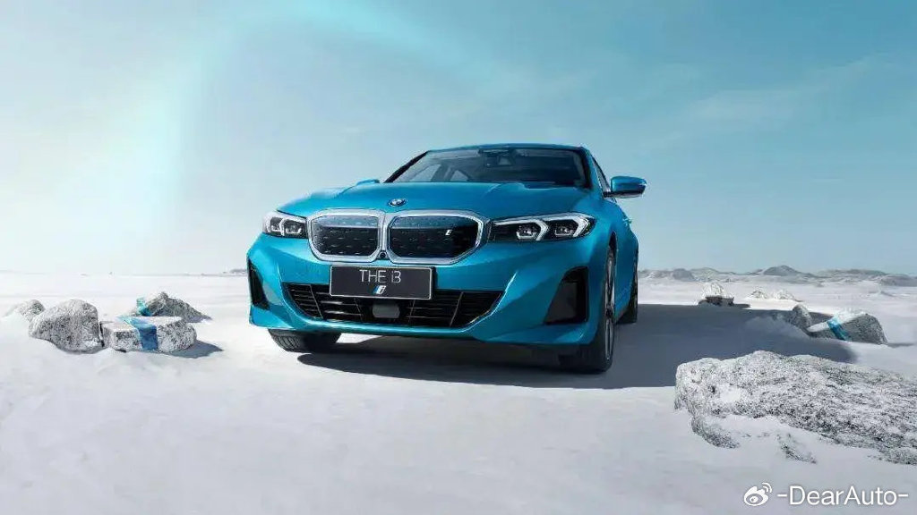 17万的宝马i3——20万内最值得买的纯电轿车?-新浪汽车