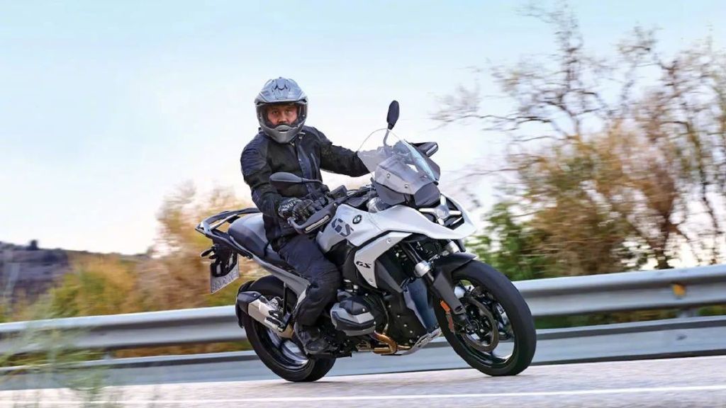 这鸟样真能打!宝马1300gs战力分析