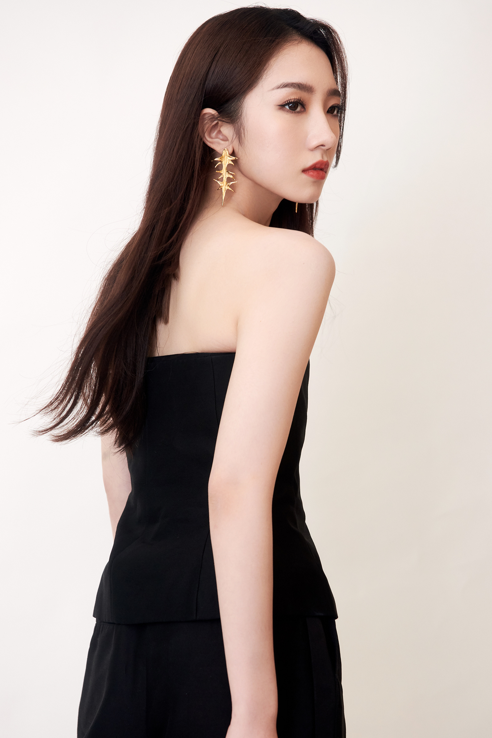 点点又帅又美!@孟美岐