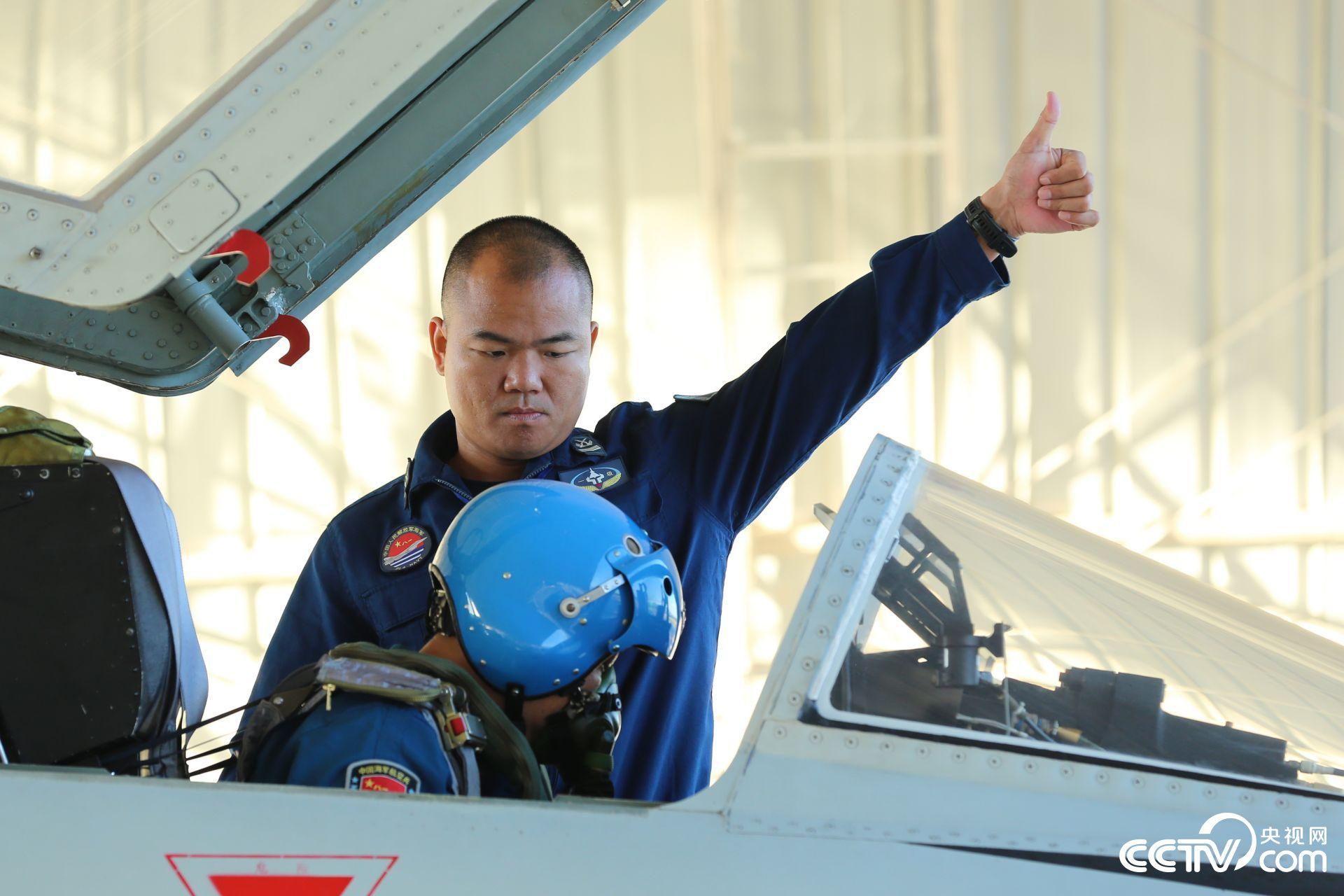 海天战味浓!|海天|航空兵|战区_新浪新闻