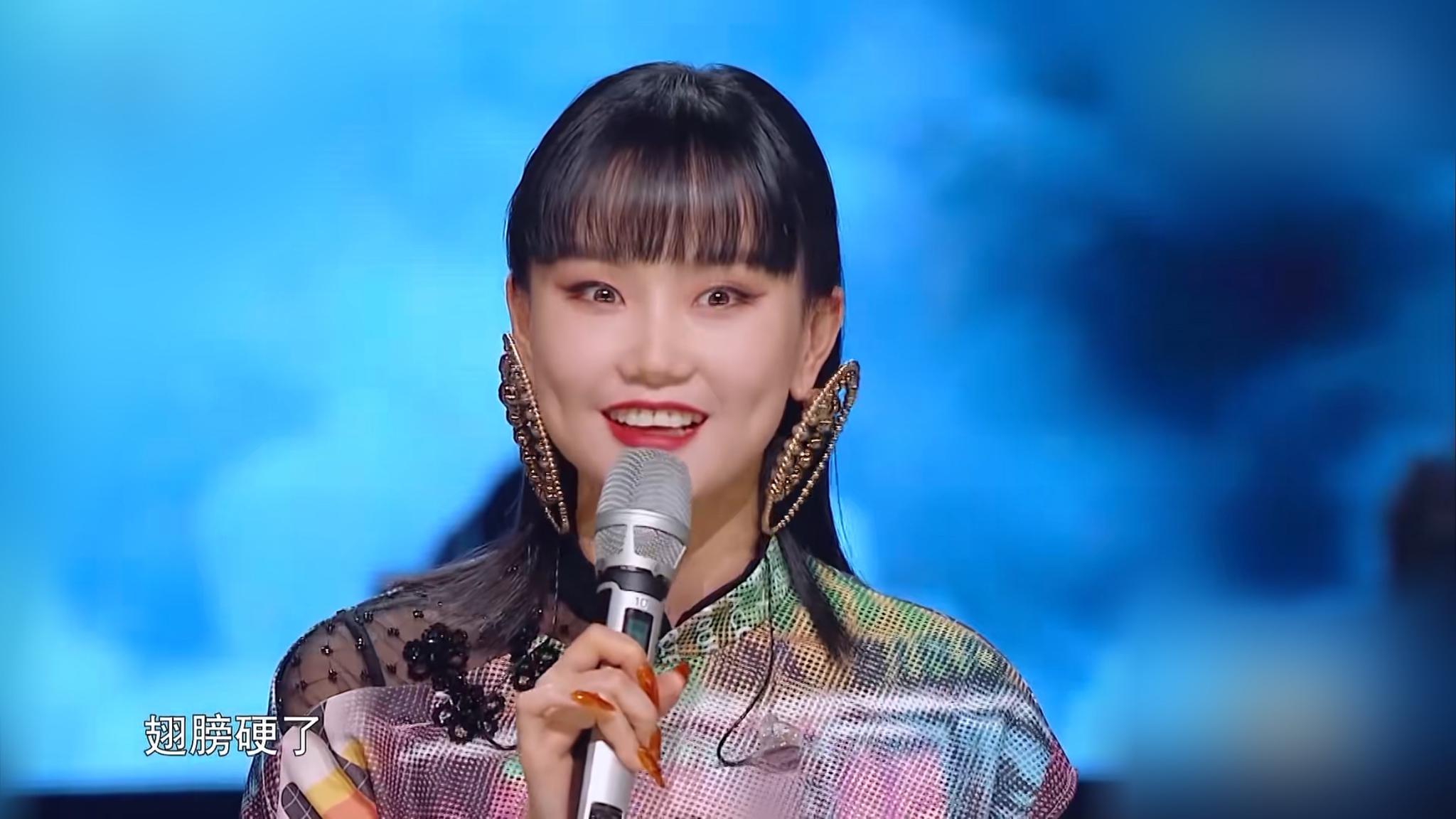 黄龄high歌(黄龄high歌词)