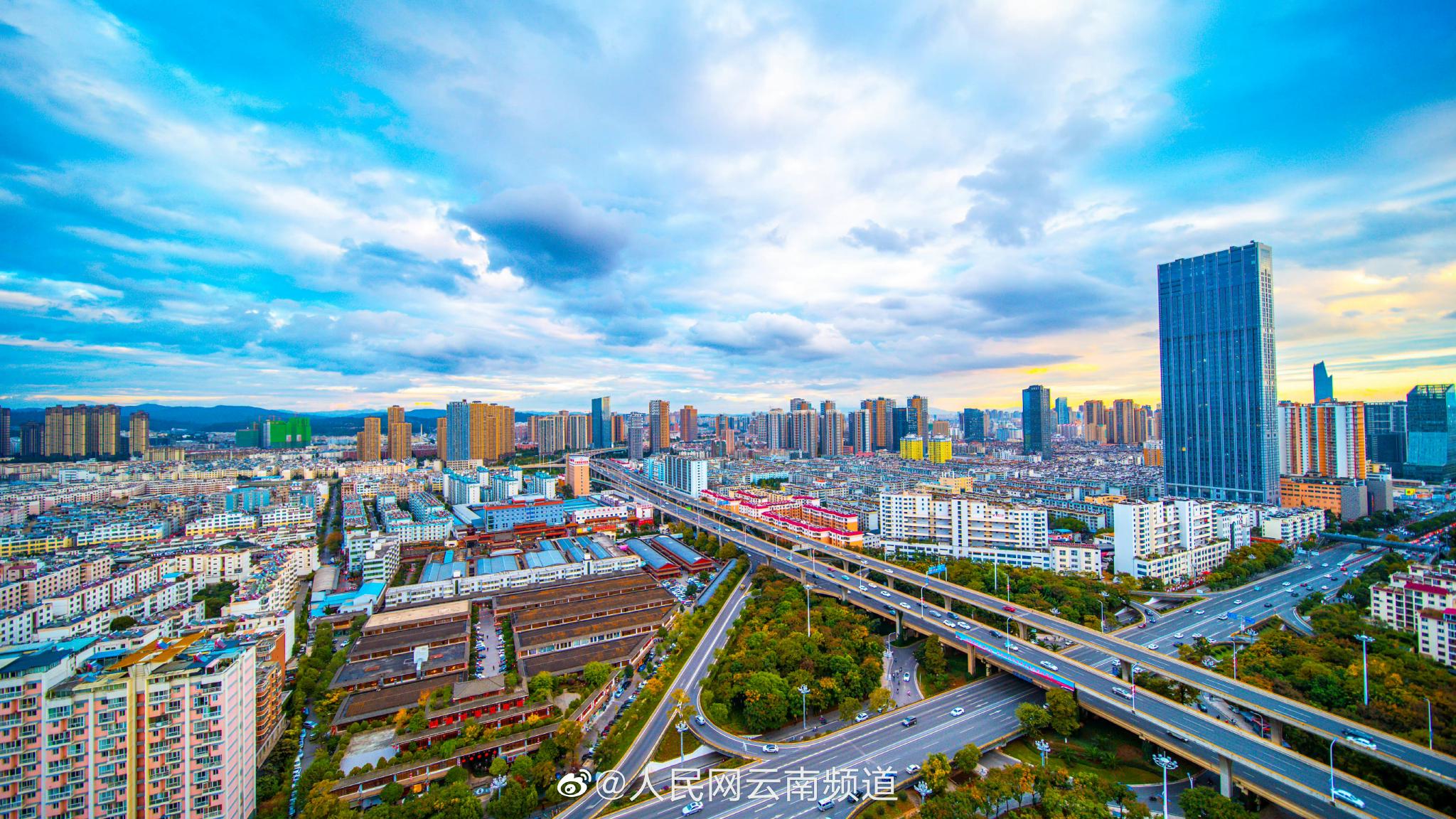 你是如何邂逅独具魅力的昆明地标建筑？