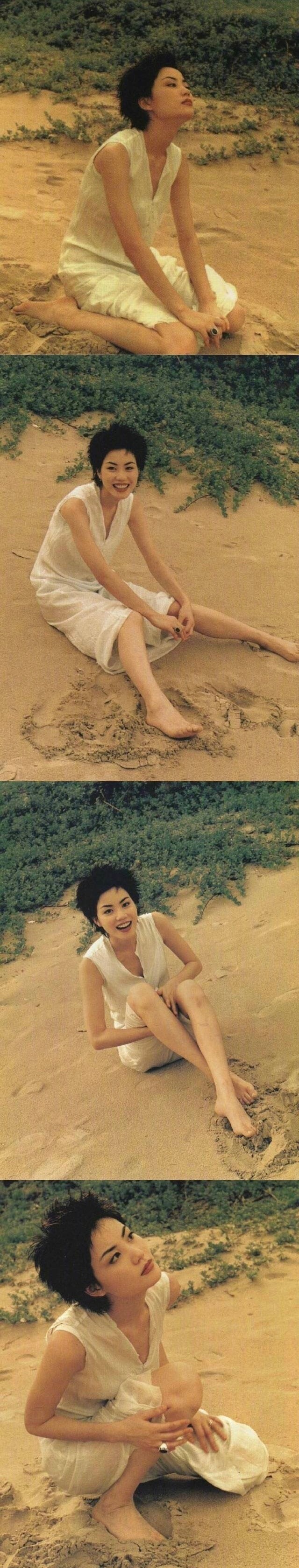 王菲|写真合集__财经头条