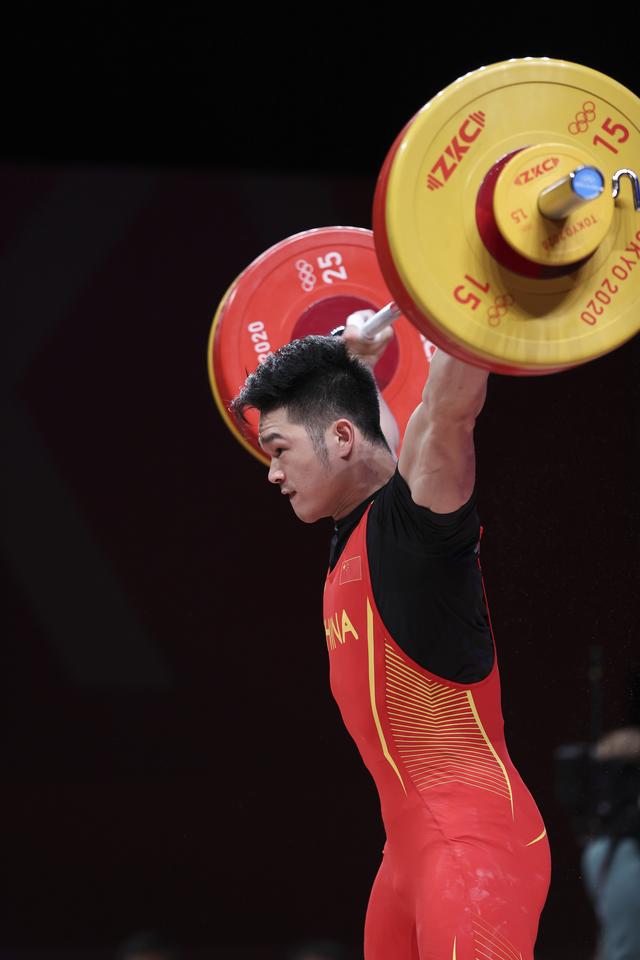 举重——男子73公斤级赛况|石智勇|杨磊|中国选手_新浪新闻