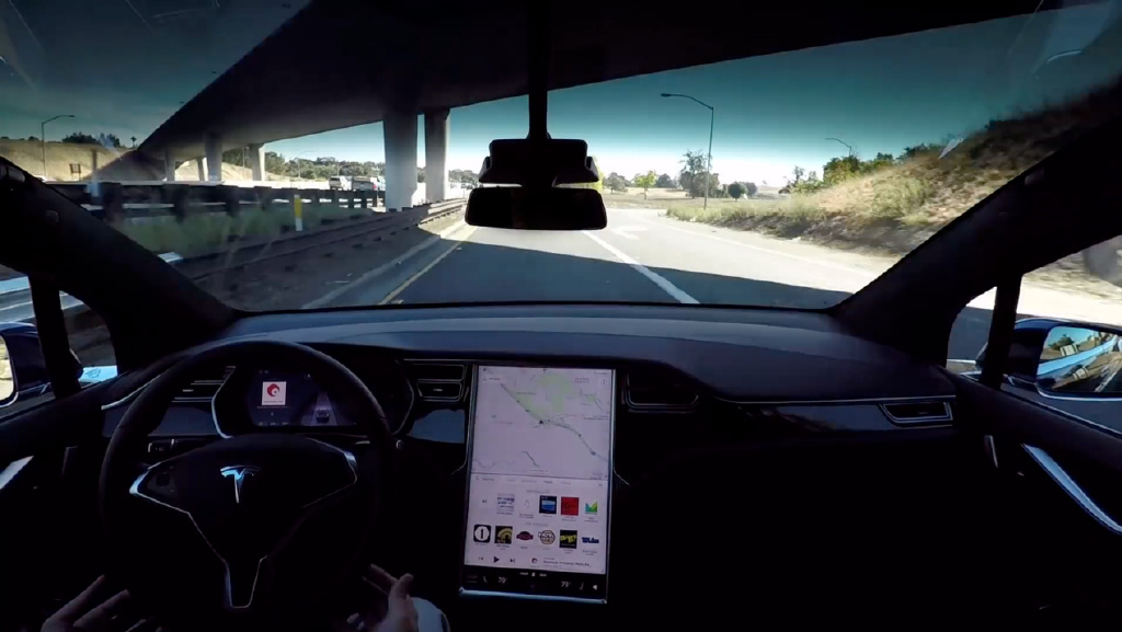 人设崩塌特斯拉自动驾驶视频被指造假