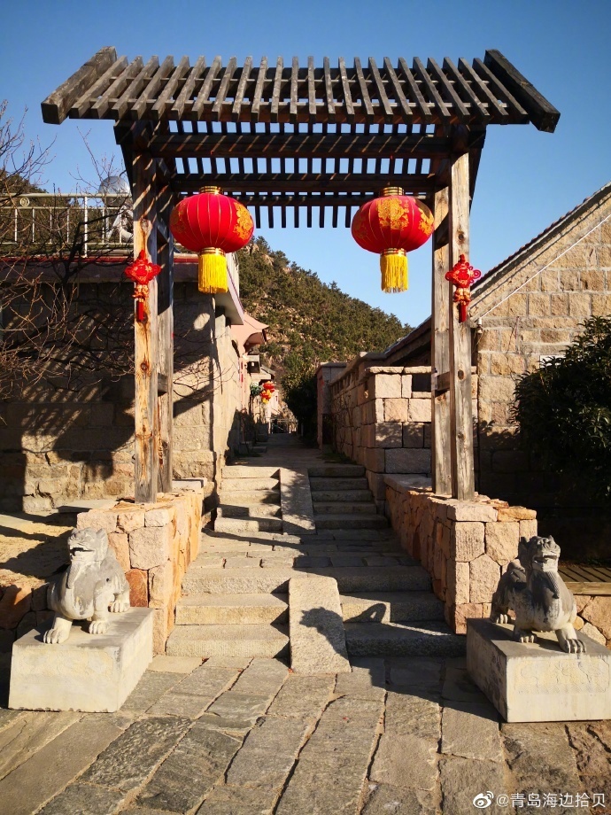 崂山区东麦窑村……_高清图集_新浪网