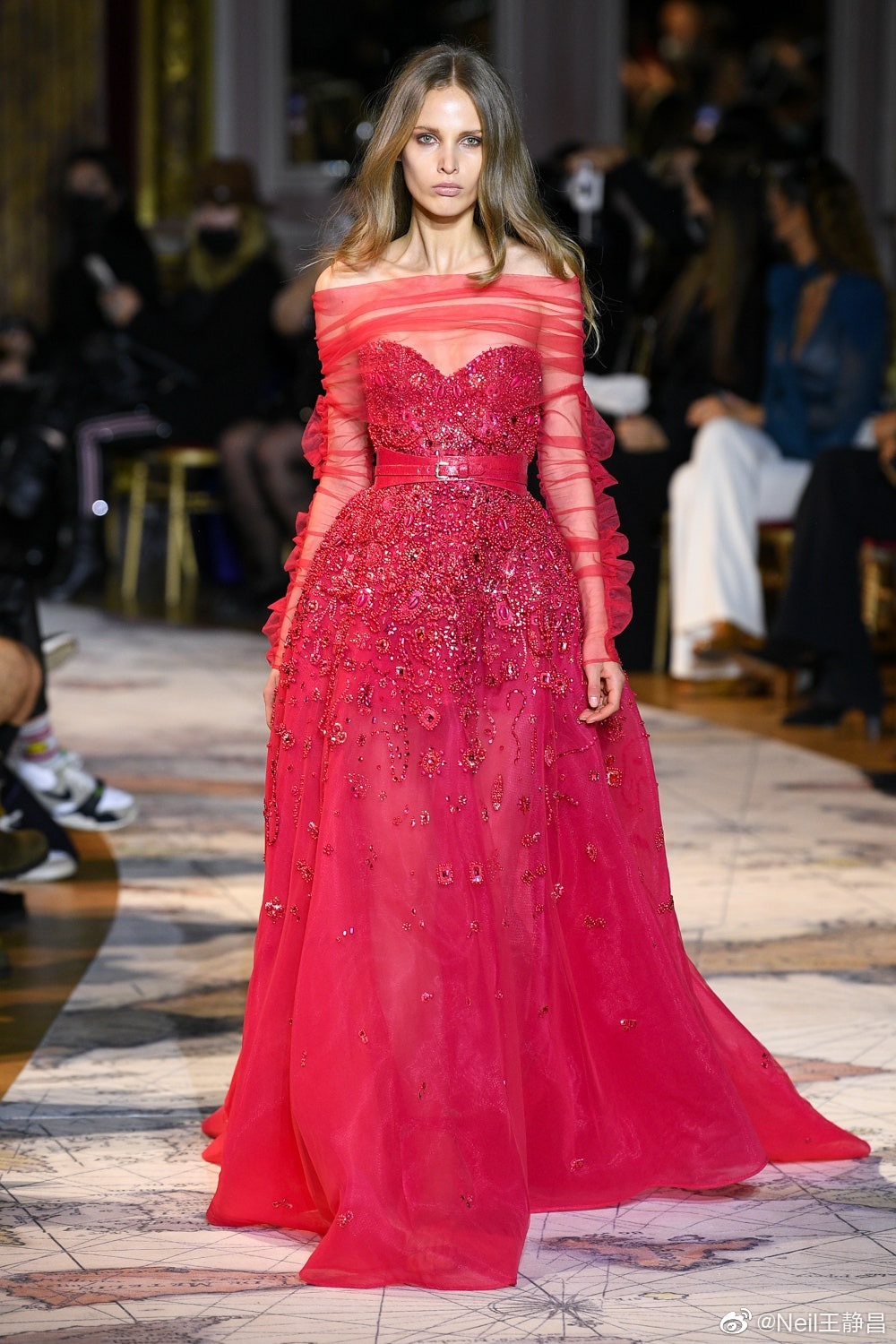zuhairmurad2022春夏高定系列