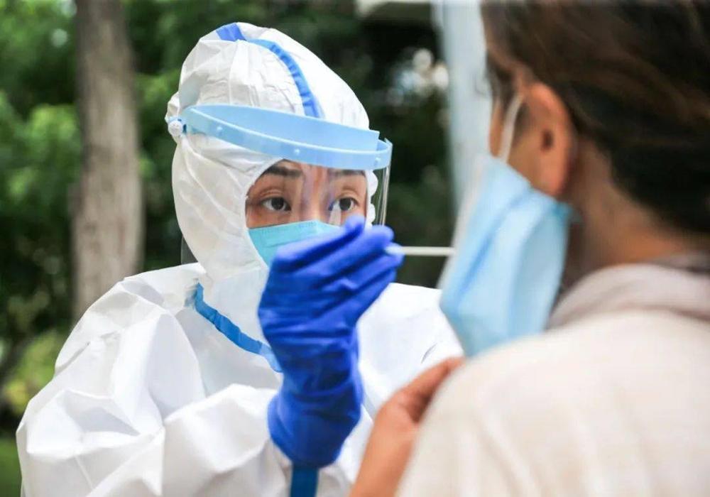 西安封闭严控第2天，中国又1城市疫情散发，累计密接者6020余人休闲区蓝鸢梦想 - Www.slyday.coM