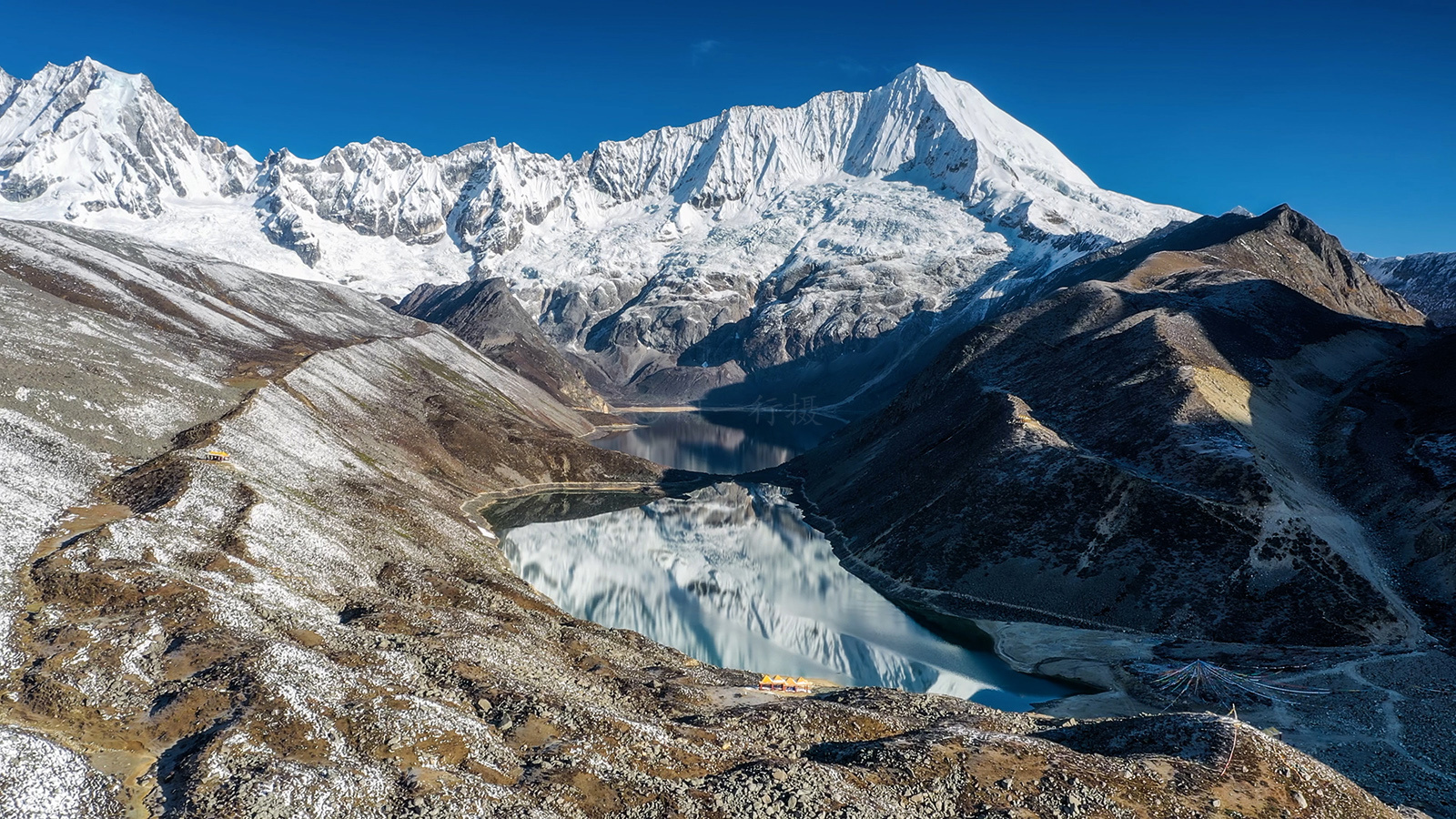 库拉岗日雪山群……_高清图集_新浪网