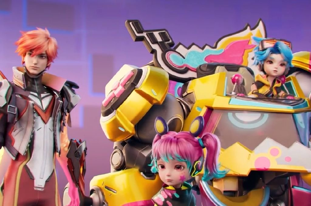 王者荣耀六一活动电玩皮肤,官方发布cg,澜,蔡文姬cp感十足__财经头条