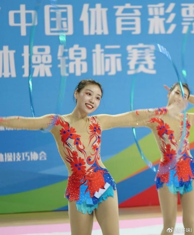 胡紫晶健美操全国冠军,国家级运动健将