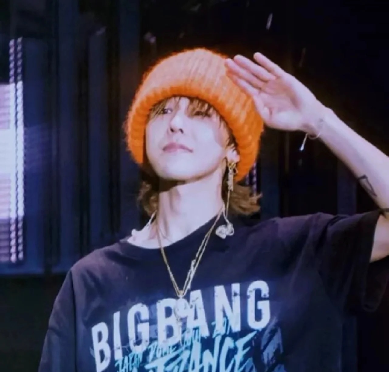 权志龙头像​​爱了爱了