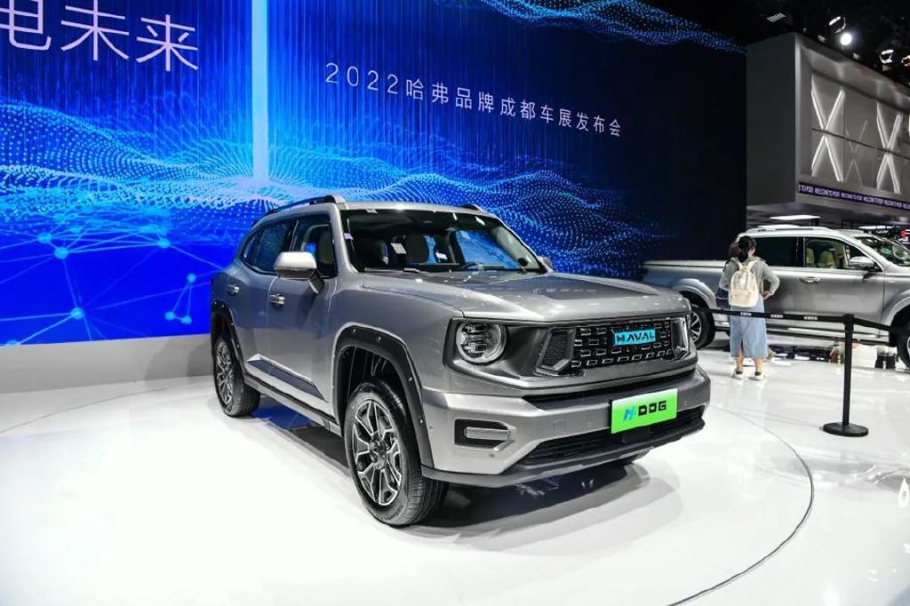 2022成都车展 最值得看的5款汽油新车