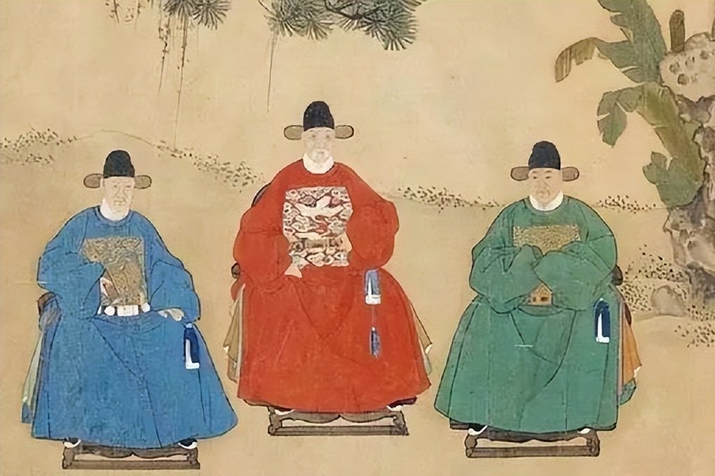 明朝时期废除宰相,设立内阁制度,内阁首辅和宰相哪个权力大?|军机处|宰相|内阁_新浪新闻
