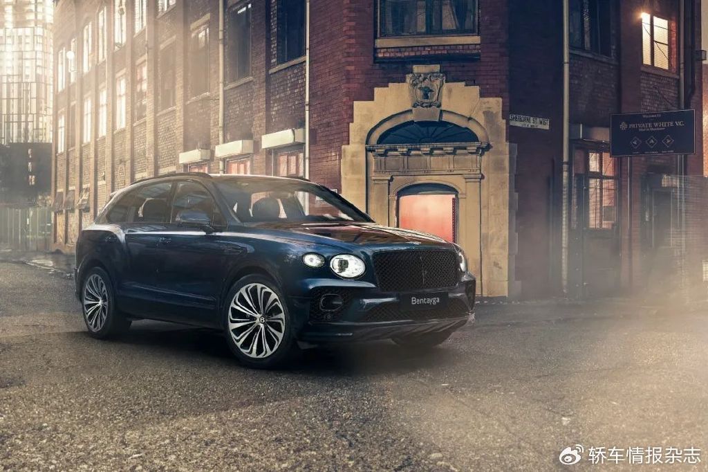 海外新车宾利mulliner推出添越privatewhitevc限量版