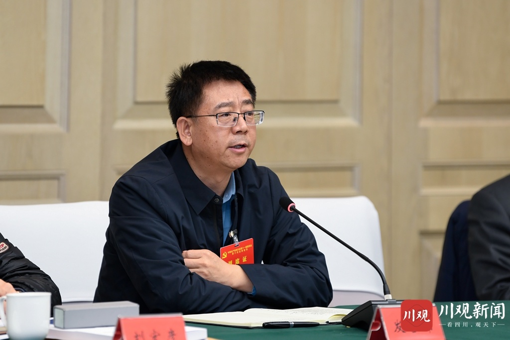 全会参会笔记丨中国石油西南油气田公司党委书记张道伟:打响上产新会