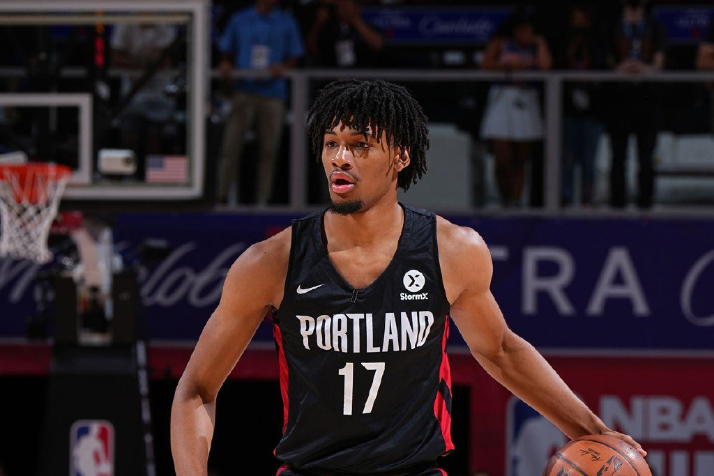 出场5分钟就撕裂了这身板能打nba