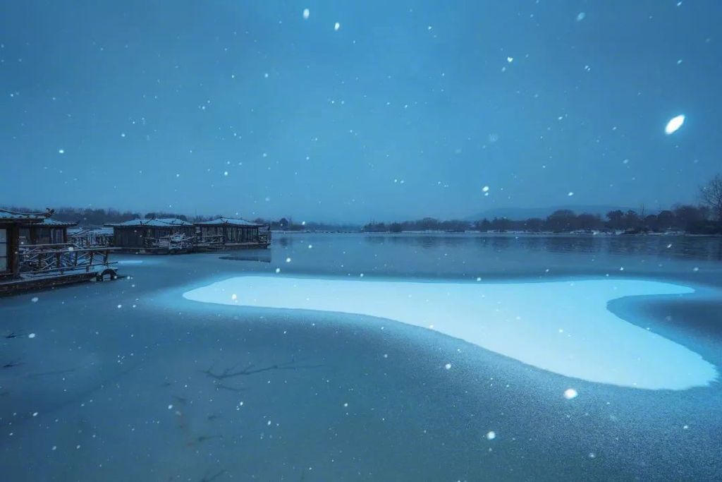 大部分中国人的生活被调成了火炉模式,几十年不遇的高温天气让凉爽