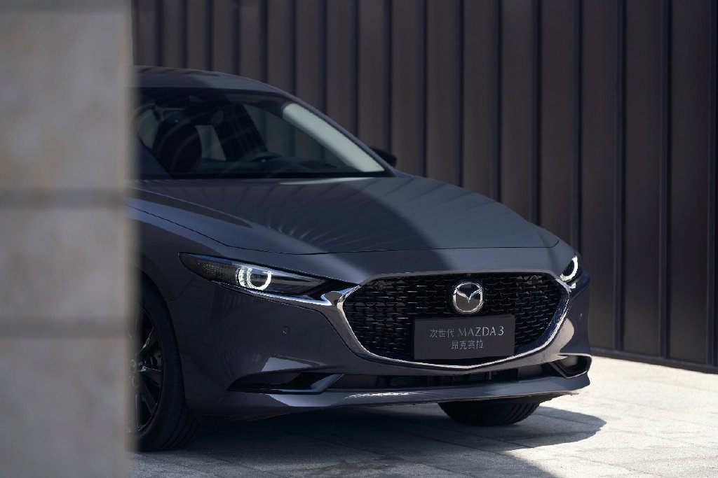 套装售价1000元长安马自达黑耀版车型双车上市