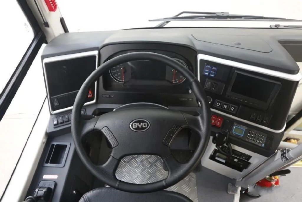 比亚迪助力猕猴桃之乡陕西周至县迈入公交电动化新时代