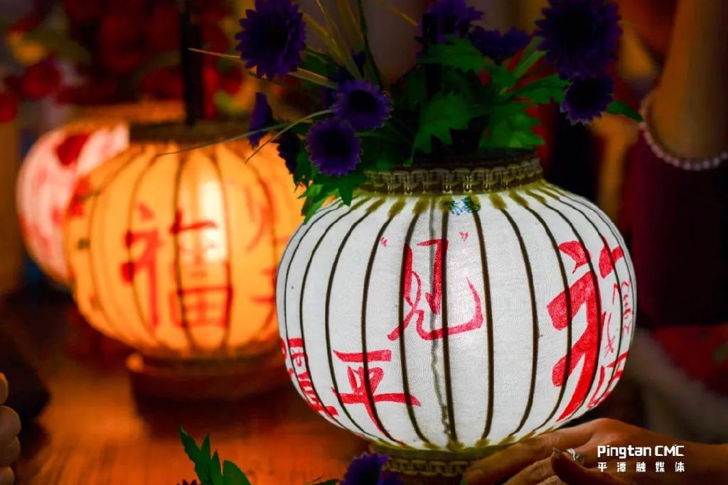 有一种“福”气，藏在岚台传统灯笼里|灯笼|台湾|非遗_新浪新闻