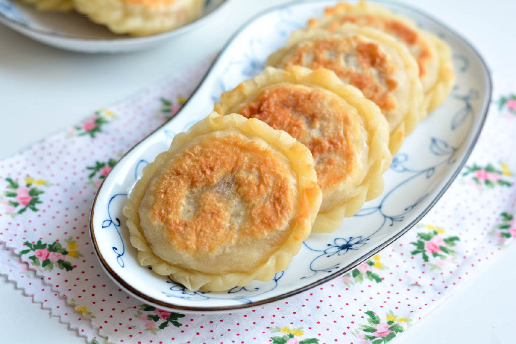 大年初三吃合子,这9款合子薄皮大馅,随手取材就是美味,吃不够|面团|饼