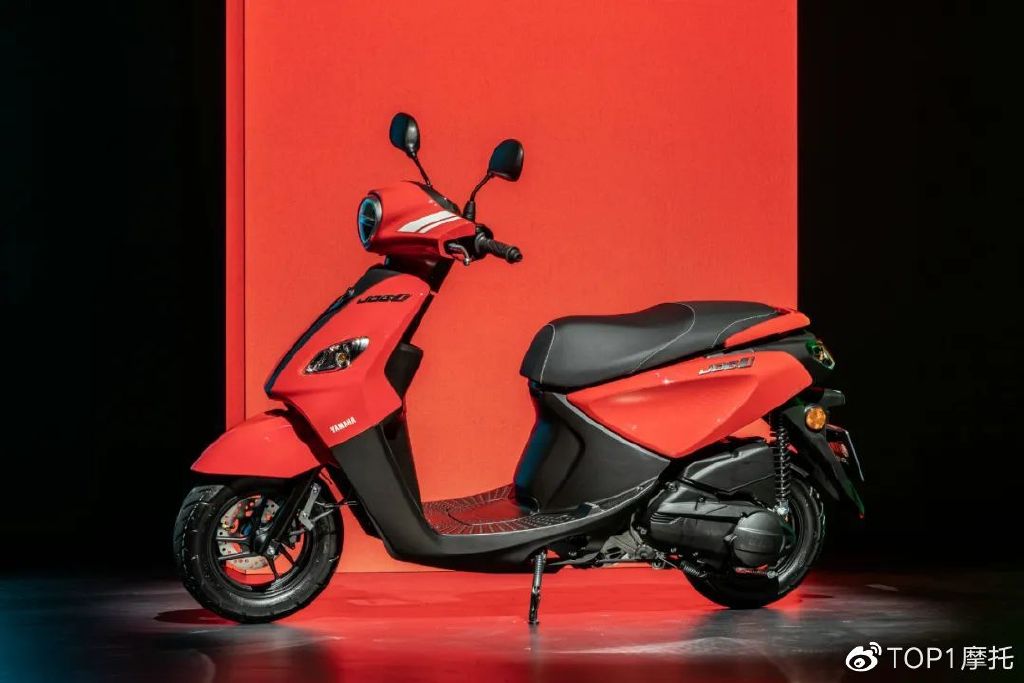 升级LED头灯、液晶仪表!雅马哈巧格iPlus上市,售价8380元!-新浪汽车