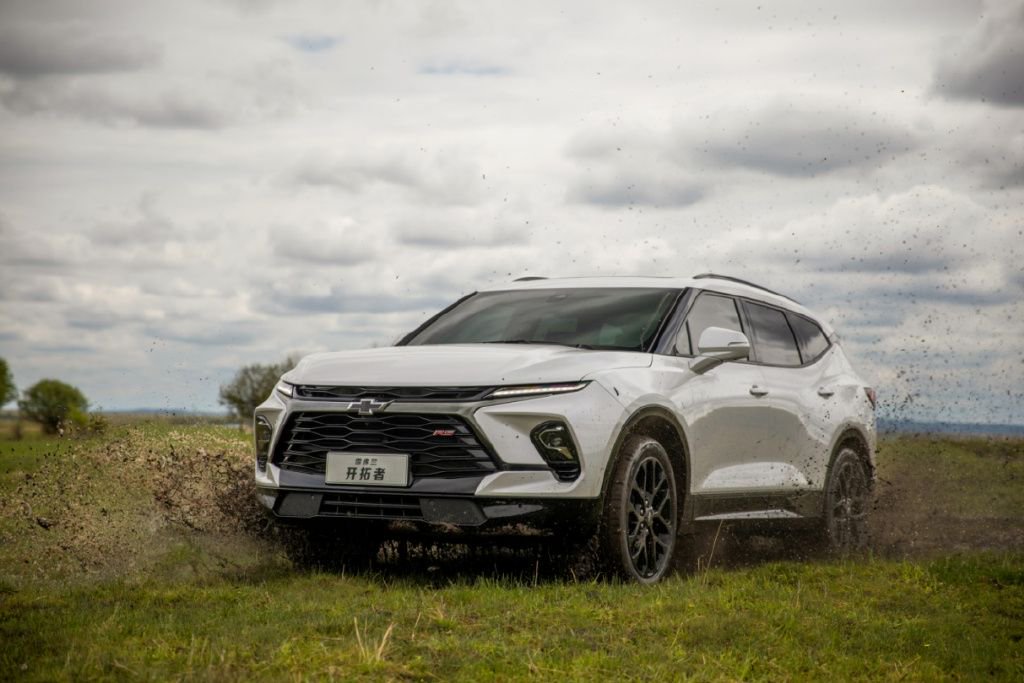 还原大家庭用车场景 19万级7座大型SUV