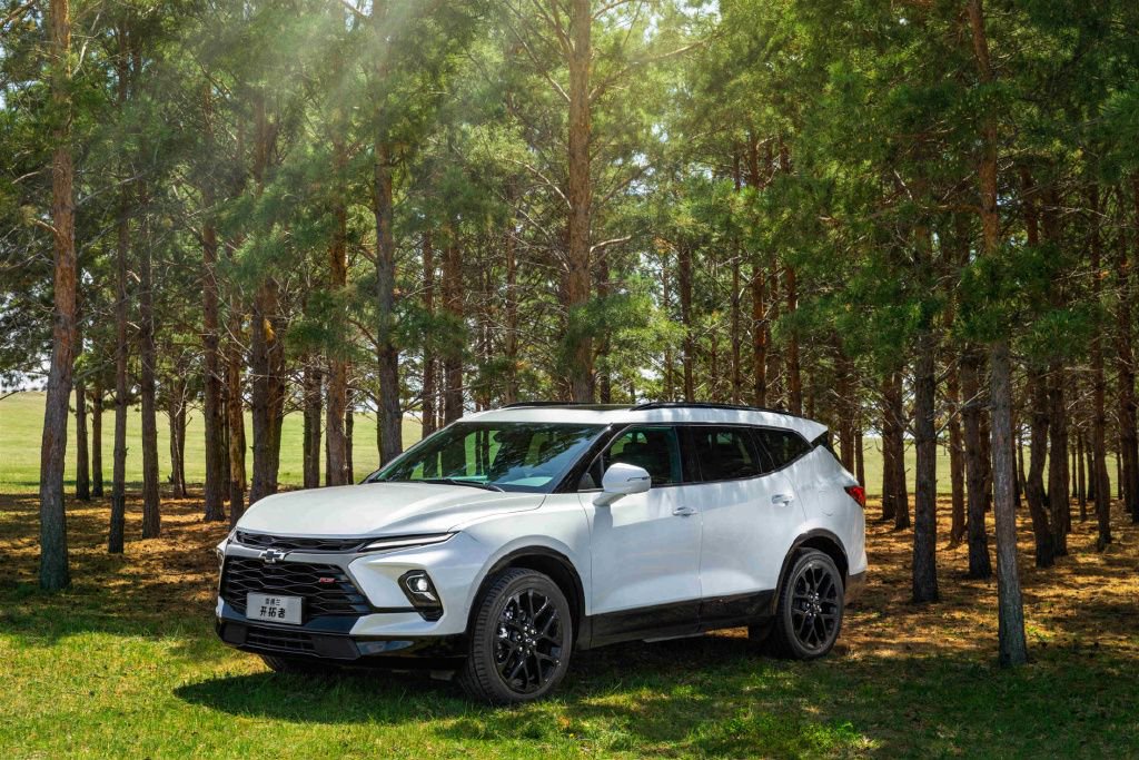 还原大家庭用车场景 19万级7座大型SUV