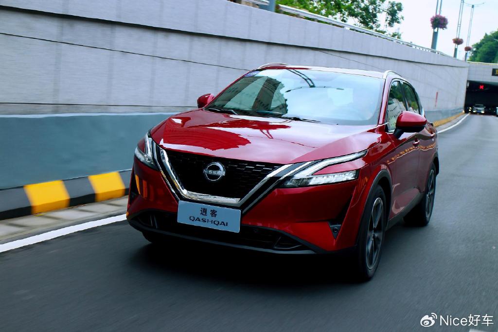 东风日产逍客(配置|询价)