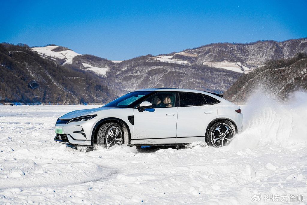 新能源汽车不适合冬天开比亚迪在吉林极低温环境下给出答案