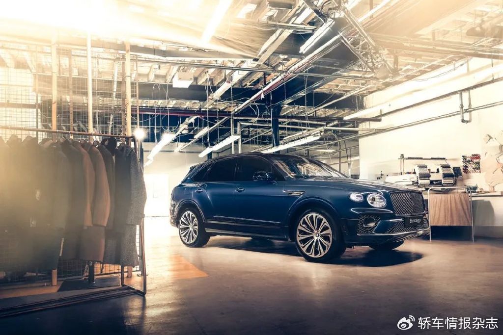 海外新车宾利mulliner推出添越privatewhitevc限量版