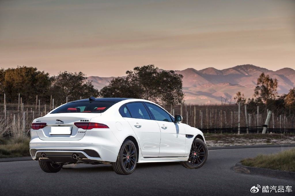 捷豹xel性能颜值双在线你心动吗